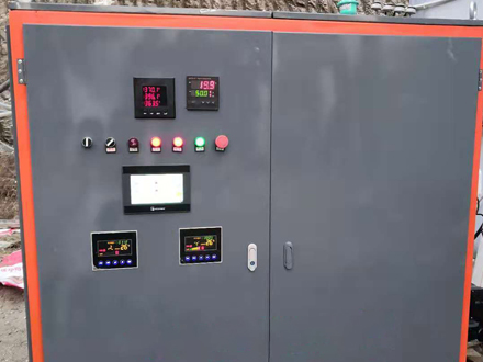 電磁熱水取暖鍋爐