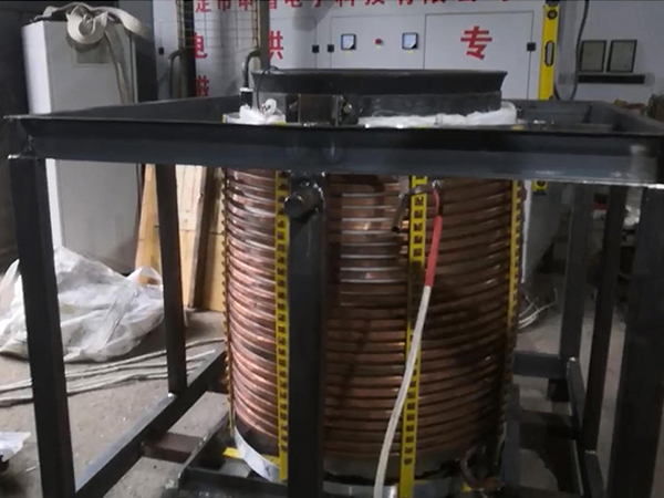 高頻冶煉溫度提升的技術前沿